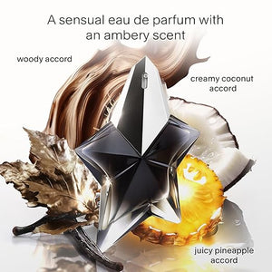 Mugler Angel Fantasm - Eau de Parfum - Womens Perfume -With Pineapple Coconut &amp Patchouli Accords - Long Lasting Fragrance