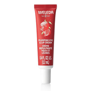 Weleda Plumping Eye &amp; Lip Cream with Peptides from Maca Root and Pomegranate