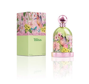 Halloween Bliss Eau de Toilette for Women Floral Citric Cologne with Pear Yellow Mandarin and Bergamot Notes Fresh Everyday Long-lasting Fragrance Cool Daytime Scent - 3.4 Fl Oz