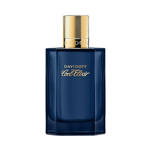 Davidoff Cool Elixir Parfum Intense ? Woody Men's Cologne ? With Notes of Rose Oxide, Lavandin &amp; Oud Accord ? Long Lasting Fragrance
