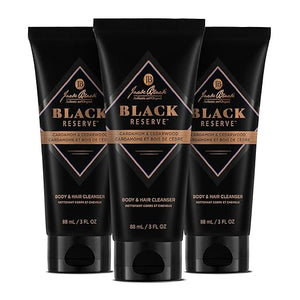 Jack Black Body &amp Hair Cleanser ? Mens Body Wash Mens Shampoo Skin Care Hair Care Body Wash Men Sulfate?Free