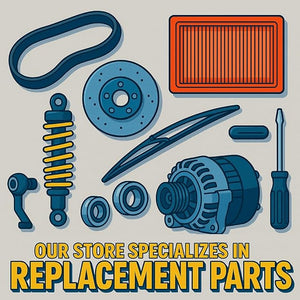 Genuine OEM Oregon Part # 72-323 Anti Scalp Roller