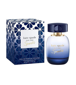kate spade new york Sparkle Eau De Parfum Intense - Long Lasting Fragrance with notes of Blackcurrant Peony and Vanilla - Warm &amp Floral
