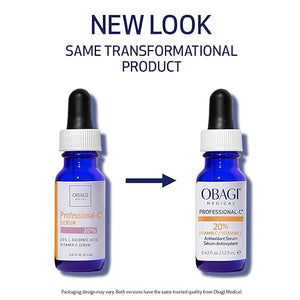 Obagi Professional-C Vitamin C Serum ? Helps Brighten Skin Tone and Minimize the Appearance of Fine Lines &amp Wrinkles ? Safe for Sensitive Skin
