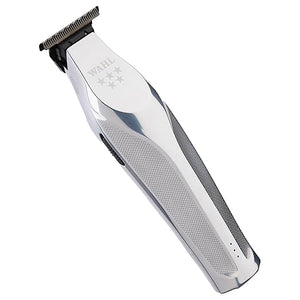 Wahl Professional Hi-Viz Trimmer DLC-Coated Wide T-Blade Adaptive Speed Control Cordless 135-Minute Run Time