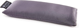 EARTHLITE Holistic Alchemy Aromatherapy Eye Pillow - 100% Silk Cover Natural Herbs &amp Flax Seeds Weighted Cooling &amp Soothing