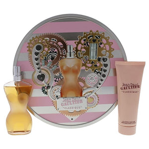 Jean Paul Gaultier Classique 2 Piece Gift Set for Women