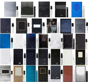 Men's Perfume Sampler High End Designer Perfume Sampler Set Mini Gift Random18 Pieces
