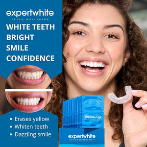 Max Glow Trays ? 12HP Prefilled Teeth Whitening Trays ? 10 Treatments 12% Hydrogen Peroxide Gel. Custom-Fit. Enamel Safe. On-The-Go Better Than Strips. Suitable Sensitive Teeth.