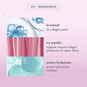 philosophy ultimate miracle worker power treatment fill &amp firm eye cream- with retinol &amp soy extract - creates a notably smoother and more youthful-looking appearance -0.5 fl oz