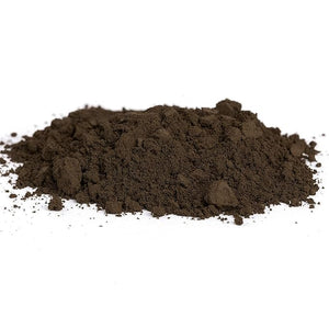 Root Concealer Touch Up Powder | All-Natural Crushed Minerals | Fast and Easy Total Gray Hair Cover Up For Black Brown Auburn and Blonde Hair - 0.30 oz (Darkest Brown)