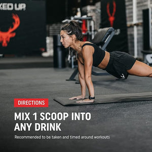 Bucked Up Six Point Creatine¢â Six Types of Creatine - for Men and Women