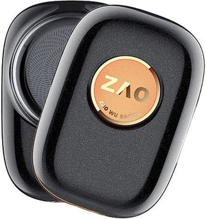 Electric Razor for Men, Mini-Shave Portable Electric Shaver, Pocket Size Portable Shaver Wet and Dry Razor USB Rechargeable Shaver Charging Easy One-Button Use Suitable for Home Car Travel (Black)