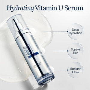 Moisturizing Serum Korean Skincare Hydrating Serum for Face made with Niacinamide promotes Firmness and Glossy Skin 60 ml (2.02 fl oz)