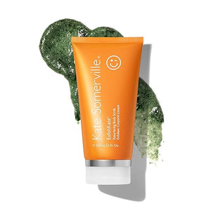 Kate Somerville ExfoliKate Resurfacing Body Scrub ? Triple Action Exfoliating Body Polish Removes Dead Skin Improves Tone &amp Texture 5 Fl Oz