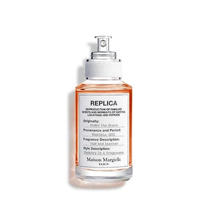 Maison Margiela - Replica - Under the Stars Eau de Toilette - Warm &amp Spicy Fragrance - With Black Pepper Cedarwood &amp Leather Accord