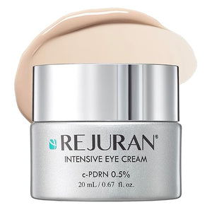 REJURAN¢ç Intensive Eye Cream c-PDRN¢ç - Fast-Acting Eye Treatment for Wrinkles Lifting and Dark Circles. Instant Hydration and Visible Revitalization. Korean Skin Care (0.67 fl oz)