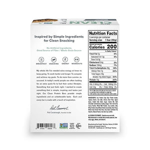 Generic Ready Nutrition Dark Chocolate Sea Salt Clean Protein Bar (In ABOLABAN Packaging With Sticker) (3 Packs/15 Count)