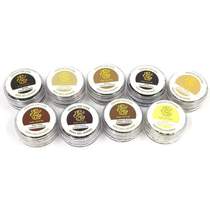 Hair Couture Premium Tube Locks ? 200 Pieces Beads Rings Micro Links Professional Tools I-Tip Extension Extra Hold Strength Accessories TPS3060-PBRN