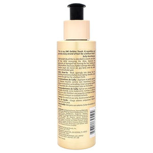 SALLY HERSHBERGER 24K Golden Touch Nourishing Dry Oil-NP for Unisex - 4.2 oz Oil