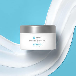 Perfect Image Hydra-Repair Wrinkle Cream for Face (Post Peel) Anti Wrinkle Cream with Matrixyl 3000 Argireline Hyaluronic Acid and Natural Botanical Extracts