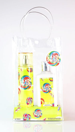 Candy Swirl Set | Body Mist and Body Lotion
