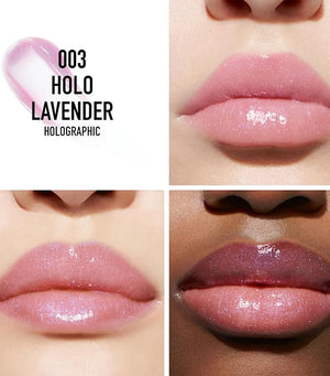 Dior Dior Addict Lip Maximizer Plumping Gloss 003 Holographic Lavender 003 Holographic Lavender 0.2 oz / 6 mL, 1.0 Ounce
