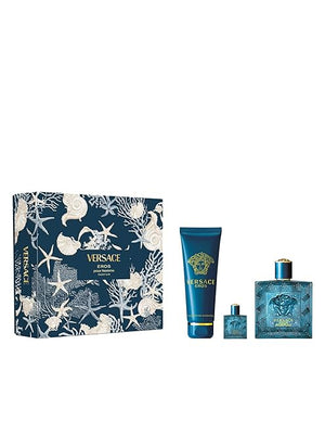 VERSACE EROS PARFUM 100ML GIFT SET