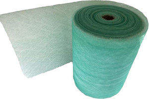 wioboy Paint Booth Exhaust Filter Roll (20.5 x 300ft) 15 Gram Fiberglass Paint Arrestor for Spray Booth
