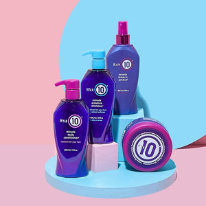 It's a 10 Haircare Miracle Moisture Shampoo (33.8 Fl oz) (29/10)