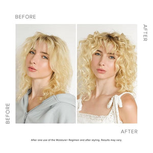 RODAN + FIELDS MOISTURE+ Conditioning Mask | 8 fl oz | Leave In Conditioner &amp Hair Mask for Hair Growth &amp Scalp Health | Infused with Coconut Oil for Shine | All Hair Types | Moisture &amp Re