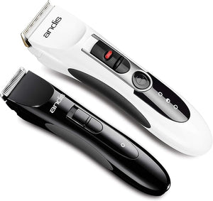 Andis 24610 Select Cut Combo Home Haircutting Kit 13pc White/Black