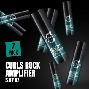 Catwalk by TIGI Curls Rock Amplifier 5.07 Oz (Pack of 7)