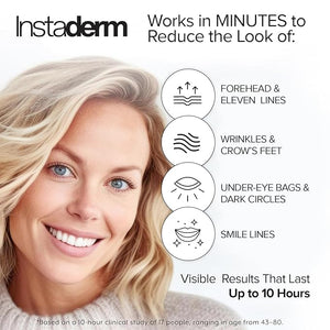 Instant Eye Tightener ? Removes Under Eye Bags &amp Puffiness. Eliminate Dark Circles &amp Wrinkles. Naturally Ageless Hydrating Cream. Disappears Before Your Eyes Within Minutes.