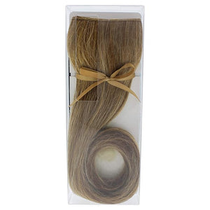 HAIRDO Invisible Hair Extension Honey Ginger R14/25