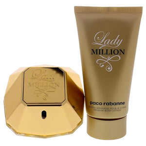 Paco Rabanne Lady Million Women 2 Pc Gift Set