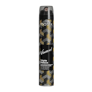 Matrix Vavoom Fast-Drying Triple Freeze Extra Dry Hairspray - Adds Volume and Lift 24 Hour Hold Humidity Resistant