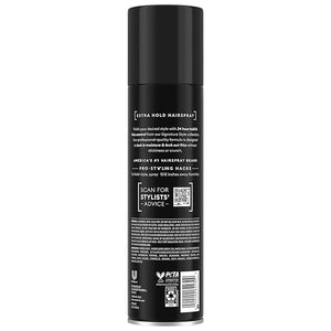 TRESemm? Hairspray Extra Hold 2-Pack ? Moisturizing Hair Spray Anti-Frizz Products Humidity Protection 14.6 Oz Ea