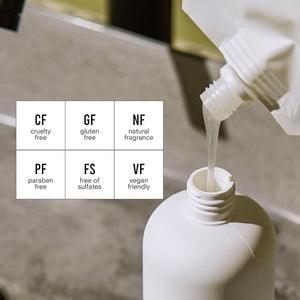 Public Goods Shampoo for Women &amp Men | Natural Gentle Shampoo to Cleanse &amp Nourish All Hair Types | Made with Organic Essential Oils | Sulfate &amp Paraben Free | Vegan | Made in Canada | 34