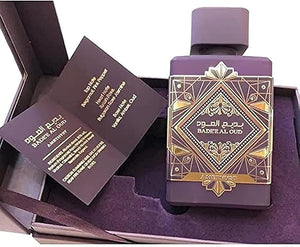 Generic VAYUP Badee Al Oud Amethyst 100 ML Perfume For Women and Girls