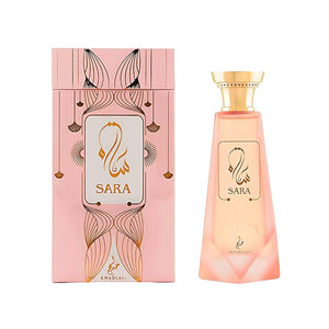 Khadlaj Sara Eau de Parfum Spray for Women 3.4 Ounce