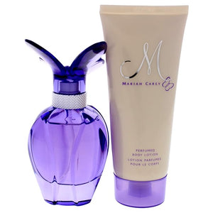 Mariah Carey M by Mariah Carey Women 2 Pc Gift Set (I0097504)