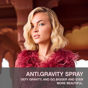 KEVIN.MURPHY ANTI.GRAVITY.SPRAY - Hair Spray for Volume &amp Shine - For All Hair Types - Non-Aerosol - Weightless Hair Care - 150 mL / 5.1 fl oz