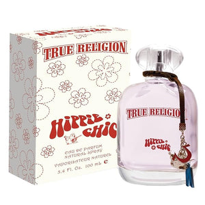 True Religion Hippie Chic Eau De Parfum Spray for Women, 3.4 Ounce