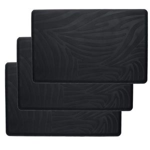 Heat Resistant Station Mat for Hair Straightener Flat Iron Curling Iron and Hot Styling Tools (3 Pack)