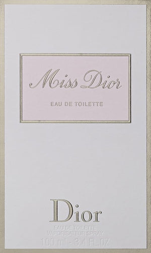 Christian Dior MISS DIOR - EDT SPR 3.4 oz / 100 ml