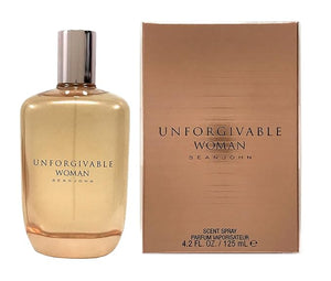 Sean John Unforgivable Woman For Women Parfum Spray 4.2-Ounces