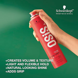 OSiS+ Texture Craft - Volumizing Dry Texture Spray with Natural Feel &amp Root Lift
