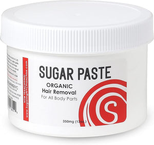 Hair Removal Paste at Home Kit - (Strips Applicator Sticks) Large350g (12oz.)