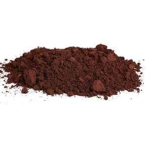 Hair Root Touch Up Powder - Dark Auburn - 11 True-to-Nature Root Concealer Shades - Long-lasting Zero Fragrance Talc or Parabens - With Brush